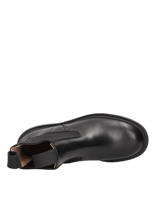 Stivaletti Beatles in pelle e tessuto TRICKER'S | 5628 PAULANERO